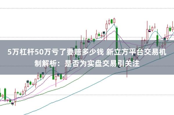 5万杠杆50万亏了要赔多少钱 新立方平台交易机制解析：是否为实盘交易引关注