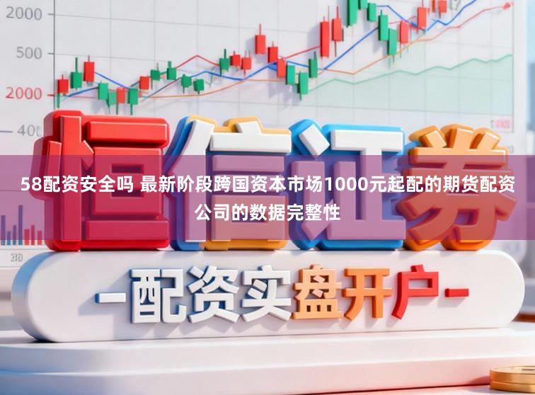58配资安全吗 最新阶段跨国资本市场1000元起配的期货配资公司的数据完整性