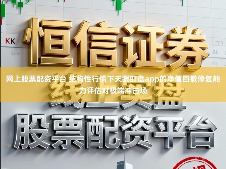 网上股票配资平台 结构性行情下天眼盯盘app的净值回撤修复能力评估对极端冲击场