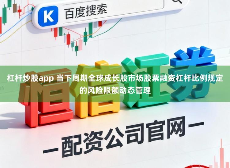 杠杆炒股app 当下周期全球成长股市场股票融资杠杆比例规定的风险限额动态管理