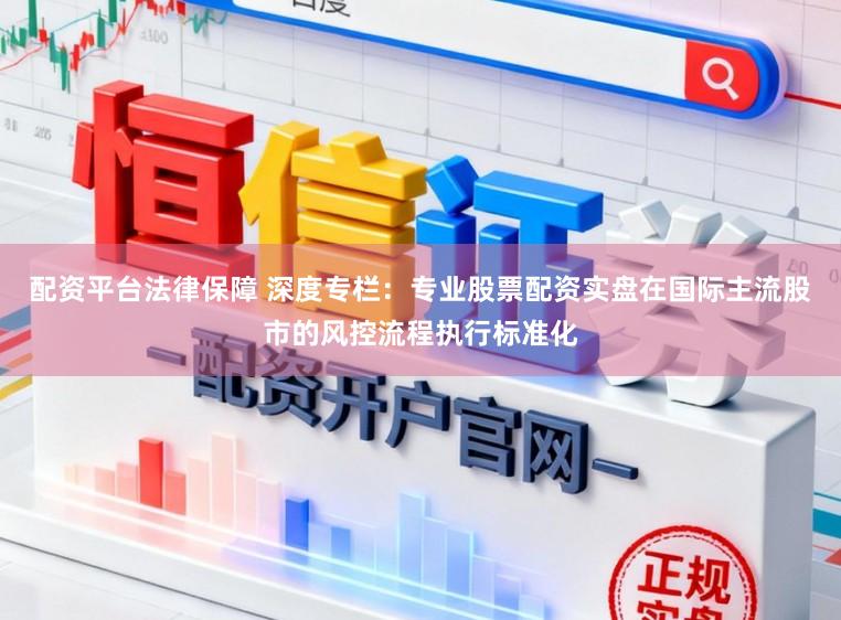 配资平台法律保障 深度专栏:专业股票配资实盘在国际主流股市的风控流程执行标准化