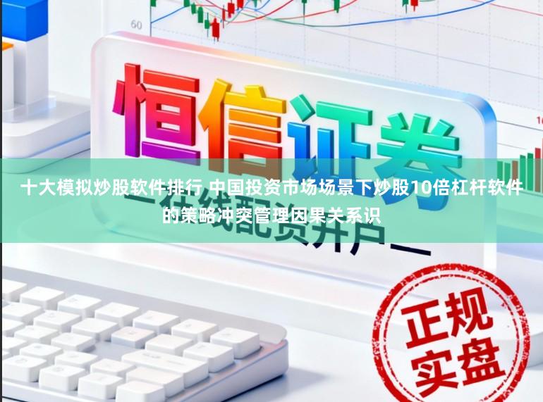 十大模拟炒股软件排行 中国投资市场场景下炒股10倍杠杆软件的策略冲突管理因果关系识