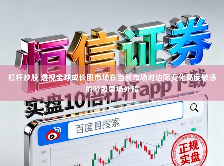 杠杆炒股 透视全球成长股市场在当前市场对边际变化高度敏感的阶段里场外股