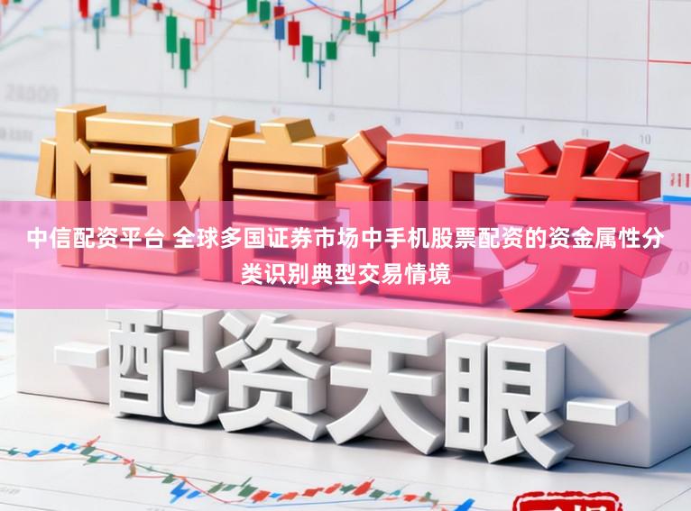 中信配资平台 全球多国证券市场中手机股票配资的资金属性分类识别典型交易情境