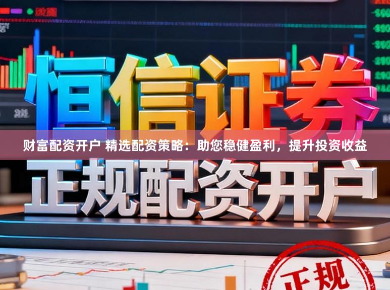 财富配资开户 精选配资策略：助您稳健盈利，提升投资收益