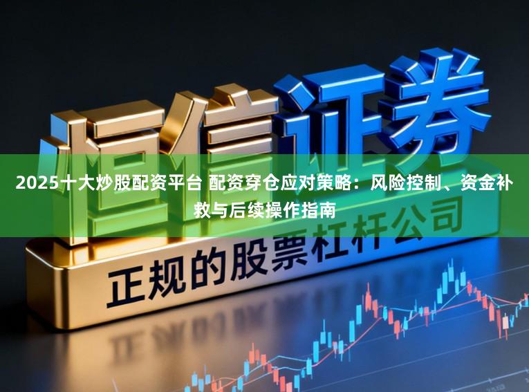 2025十大炒股配资平台 配资穿仓应对策略：风险控制、资金补救与后续操作指南