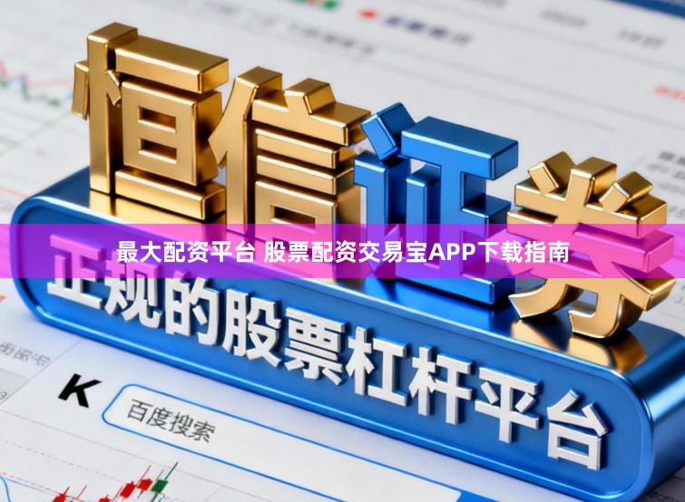 最大配资平台 股票配资交易宝APP下载指南