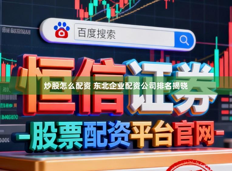 炒股怎么配资 东北企业配资公司排名揭晓
