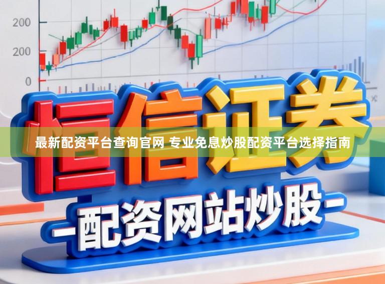 最新配资平台查询官网 专业免息炒股配资平台选择指南