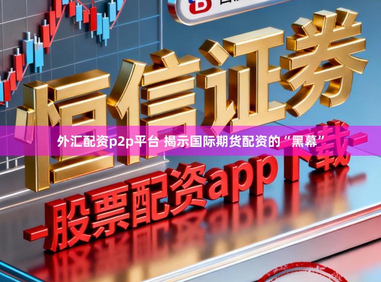 外汇配资p2p平台 揭示国际期货配资的“黑幕”