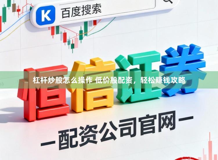 杠杆炒股怎么操作 低价股配资，轻松赚钱攻略