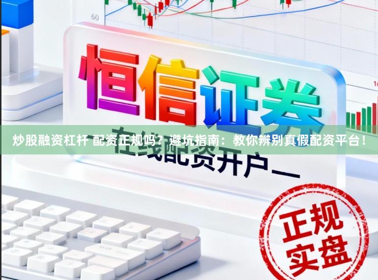 炒股融资杠杆 配资正规吗？避坑指南：教你辨别真假配资平台！