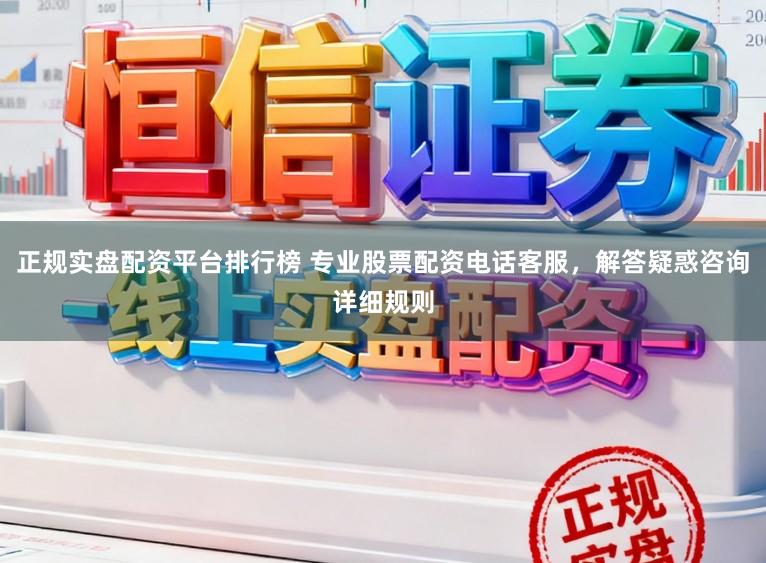 正规实盘配资平台排行榜 专业股票配资电话客服，解答疑惑咨询详细规则