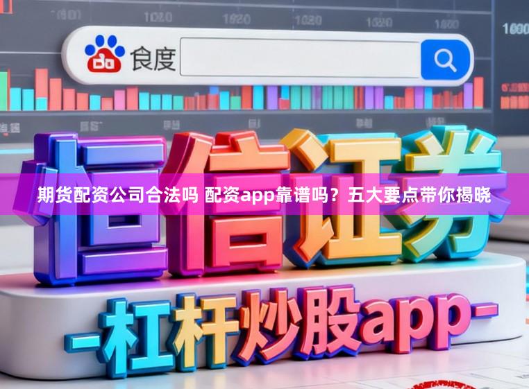 期货配资公司合法吗 配资app靠谱吗？五大要点带你揭晓