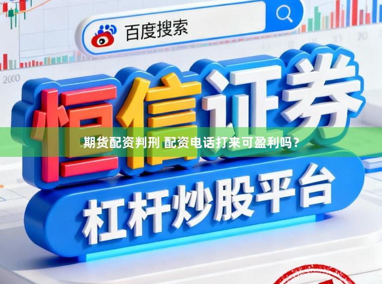 期货配资判刑 配资电话打来可盈利吗？