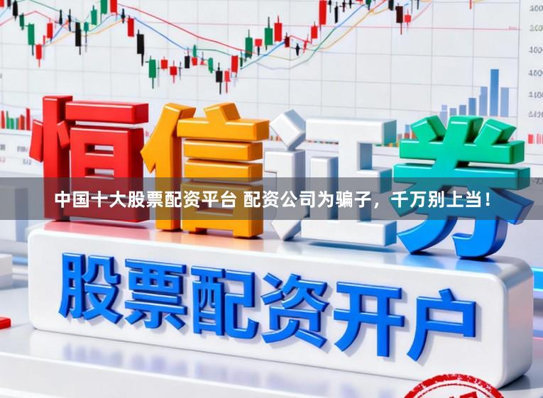 中国十大股票配资平台 配资公司为骗子，千万别上当！
